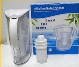 OEM de Dubbele Waterkruik van het filter Alkalische Water, de Draagbare fles van het ionizerwater