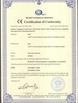 China China Static Technology Online Marketplace certificaten