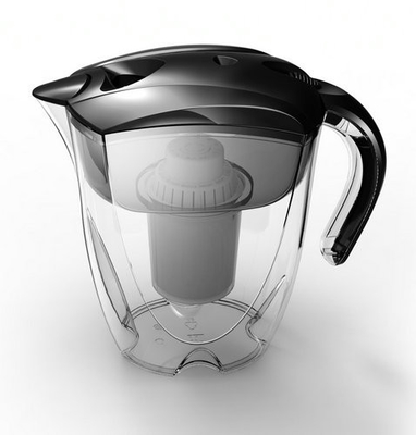 Anti-oxyderende Alkalische Waterwaterkruik/de Alkalische Waterkruiken van de Waterfilter