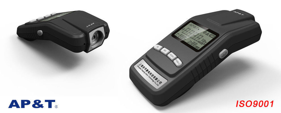 Explosiebestendige Dubbele LEIDENE Digitale Statische Meter/Statische Elektriciteitsmeter